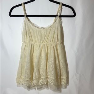 ✨Free People tank top✨